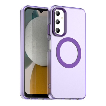 Hibridna maska Techsuit "CandyCase MagSafe" za Samsung Galaxy A05s - purple