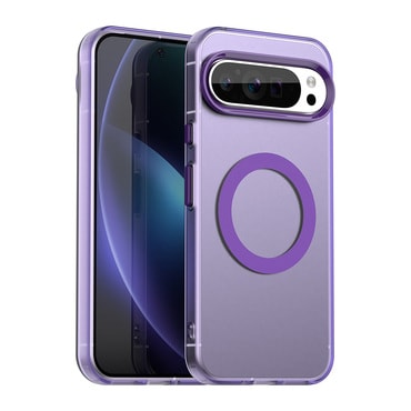Hibridna maska Techsuit "CandyCase MagSafe" za Google Pixel 10 / 10 Pro - purple