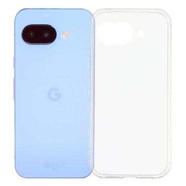 TPU gel maska za Google Pixel 10a - prozirna