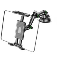 Automobilski držač za tablete i telefone  Techsuit TabbyX ST1, prilagodljiv sa 360° - black