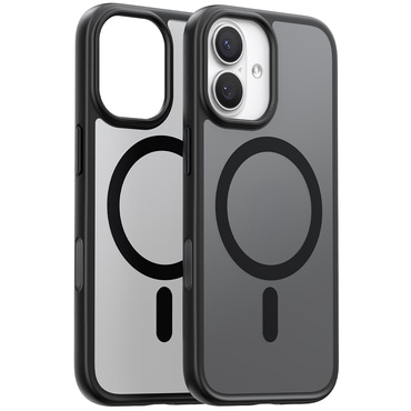 Premium maska Torras "Guardian Magnetic" za iPhone 17 - black