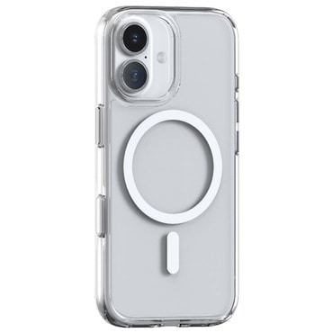 Premium maska Torras "Guardian Magnetic" za iPhone 17 - clear