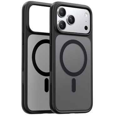 Premium maska Torras "Guardian Magnetic" za iPhone 17 Pro - black