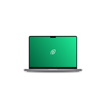 REBORN® Apple MacBook Pro 14 (M1 Pro) 16GB RAM 512GB  - Obnovljeni MacBook s 1-godišnjim jamstvom - B