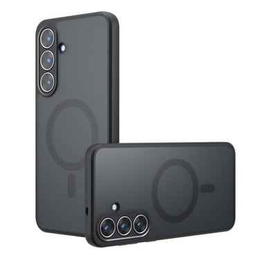 Hibridna maska "PureFrost MagSafe" za Samsung Galaxy S26 - black