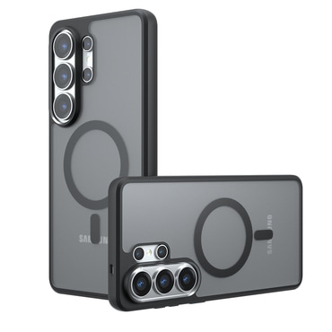 Hibridna maska "PureFrost MagSafe" za Samsung Galaxy S26 Ultra - black