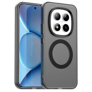 Hibridna maska Techsuit "CandyCase MagSafe" za Xiaomi Redmi Note 15 Pro Plus / Poco M8 Pro - black