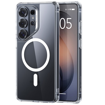 Hibridna maska ESR "Classic Hybrid HaloLock" za Samsung Galaxy S26 Ultra - clear