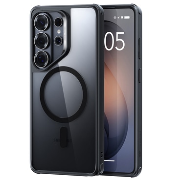 Hibridna maska ESR "Classic Hybrid HaloLock" za Samsung Galaxy S26 Ultra - clear black