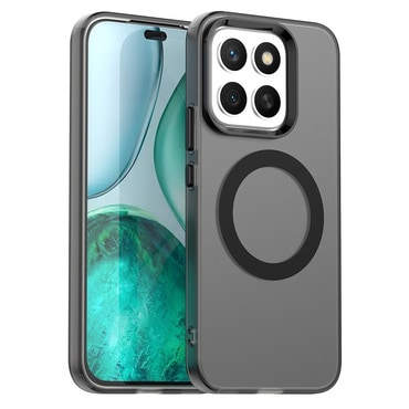 Hibridna maska Techsuit "CandyCase MagSafe" za Honor X8c - black