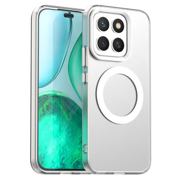 Hibridna maska Techsuit "CandyCase MagSafe" za Honor X8c - white