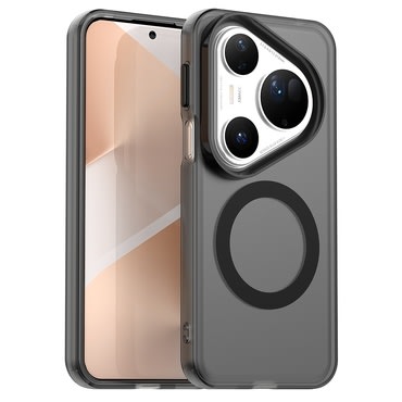 Hibridna maska Techsuit "CandyCase MagSafe" za Huawei Pura 80 Ultra - black