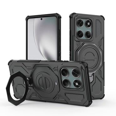 Hibridna maska "Carbon Shield Pro" za Motorola Edge 60 Pro - black