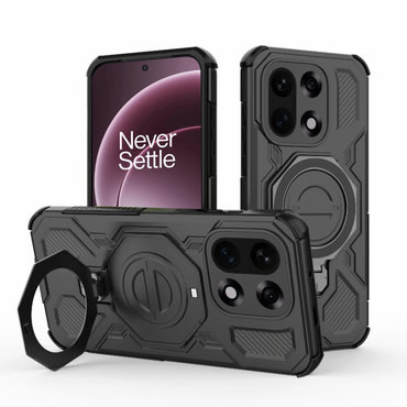 Hibridna maska "Carbon Shield Pro" za OnePlus 15 - black