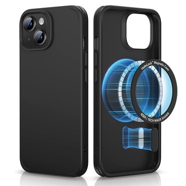 Hibridna maska ESR "Classic Hybrid HaloLock" za iPhone 13 / iPhone 14 - black
