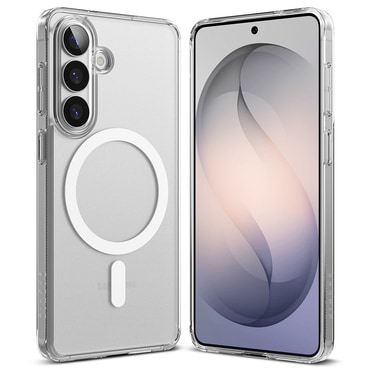 Maska Ringke "Fusion Magnetic" za Samsung Galaxy S26 - matte clear