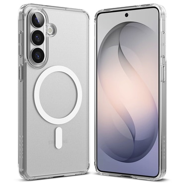 Maska Ringke "Fusion Magnetic" za Samsung Galaxy S26 Plus - matte clear