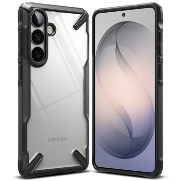 Maska Ringke "Fusion X" za Samsung Galaxy S26 Plus - black