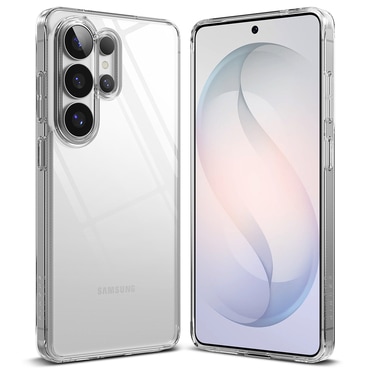 Maska Ringke "Fusion" za Samsung Galaxy S26 Ultra - clear