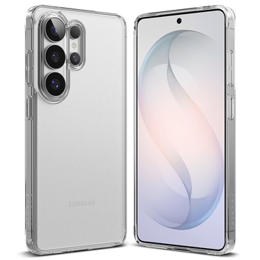 Maska Ringke "Fusion" za Samsung Galaxy S26 Ultra - matte clear