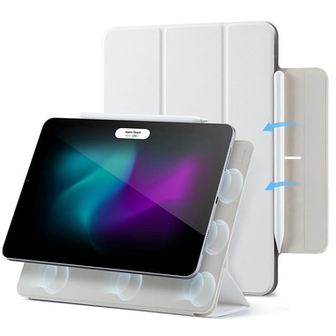 Magnetna torbica ESR "Rebound Magnetic" za iPad Pro 11 2024 / iPad Pro 11 2025 - white