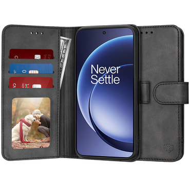 Torbica Techsuit "Diary Book" za Xiaomi 17 Ultra crna