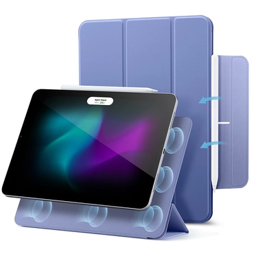 Magnetna torbica ESR "Rebound Magnetic" za iPad Air 13 2024 / iPad Air 13 2025 - lavender