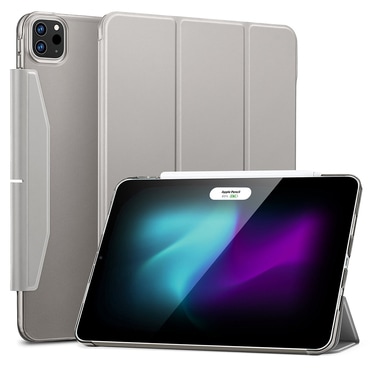 Magnetna maska ESR "Ascend Trifold" za iPad Pro 13 2024 / iPad Pro 13 2025 - grey