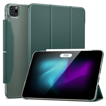 Magnetna maska ESR "Ascend Trifold" za iPad Pro 11 2024 / iPad Pro 11 2025 - forest green