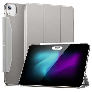 Magnetna maska ESR "Ascend Trifold" za iPad Air 13 2024 / iPad Air 13 2025 - frosted grey