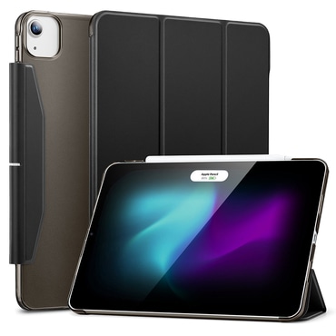Magnetna maska ESR "Ascend Trifold" za iPad Air 13 2024 / iPad Air 13 2025 - frosted black