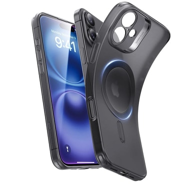 Maska ESR "Zero HaloLock" za iPhone 16 - frosted black