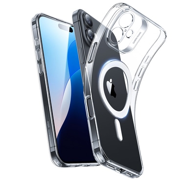 Maska ESR "Zero HaloLock" za iPhone 16 Plus - clear