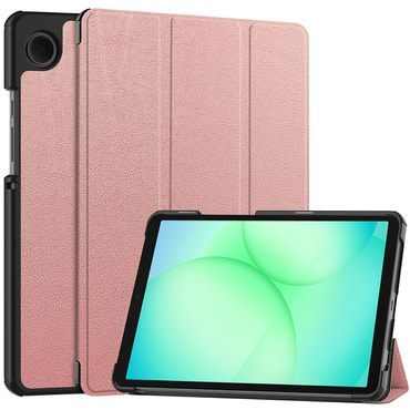 Maska Techsuit "FoldPro" za Samsung Galaxy Tab A11 / A9 - rose gold