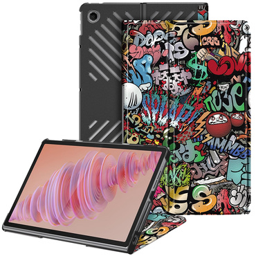 Maska Techsuit "FoldPro" za Lenovo Tab Plus - urban vibe