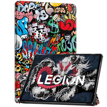 Maska Techsuit "FoldPro" za Lenovo Legion Tab Gen 3 - urban vibe