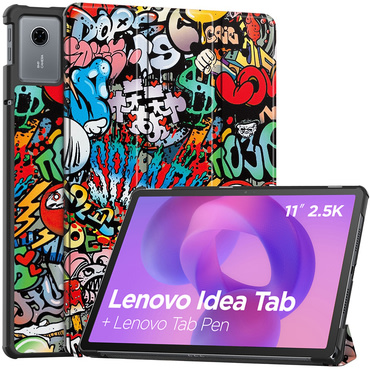 Maska Techsuit "FoldPro" za Lenovo Idea Tab 11 - urban vibe
