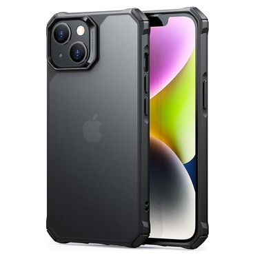 Hibridna maska ESR "Air Armor" za iPhone 13 / iPhone 14 - frosted black