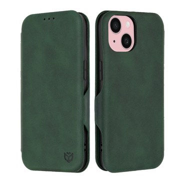 Torbica Techsuit "Safe Wallet Plus" za iPhone 15 - zeleni