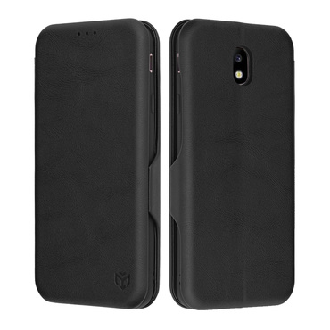 Torbica Techsuit "Safe Wallet Plus" za Samsung Galaxy J7 2017 - crna
