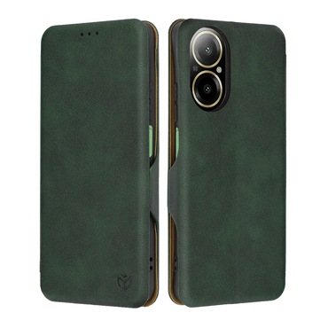 Torbica Techsuit "Safe Wallet Plus" za Realme C67 4G - zeleni