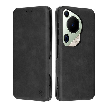 Torbica Techsuit "Safe Wallet Plus" za Huawei Pura 70 Ultra - crna