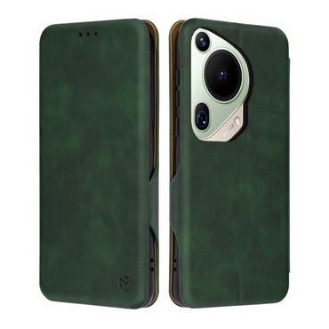 Torbica Techsuit "Safe Wallet Plus" za Huawei Pura 70 Ultra - zeleni