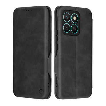 Torbica Techsuit "Safe Wallet Plus" za Honor X8c - crna