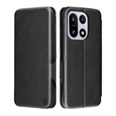 Torbica Techsuit "Safe Wallet Plus" za Xiaomi Redmi Note 15 Pro 5G - crna
