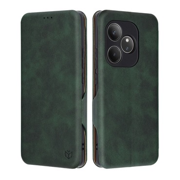 Torbica Techsuit "Safe Wallet Plus" za Realme GT 6 - zeleni