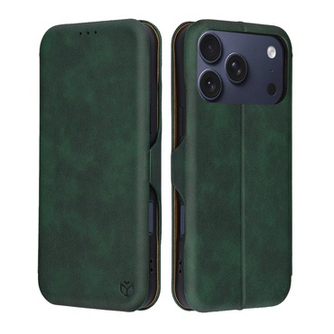 Torbica Techsuit "Safe Wallet Plus" za iPhone 17 Pro - zeleni