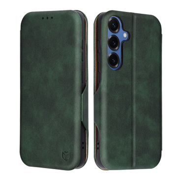 Torbica Techsuit "Safe Wallet Plus" za Samsung Galaxy S26 Plus - zeleni