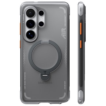 Premium maska Torras "Ostand Spin Air MagSafe" za Samsung Galaxy S26 Ultra - shadow black