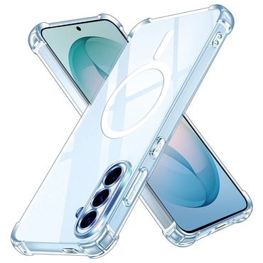 Hibridna maska Techsuit "Shockproof MagSafe" za Samsung Galaxy S26 Plus - clear
